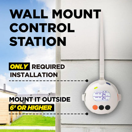DOGTRA SMART FENCE