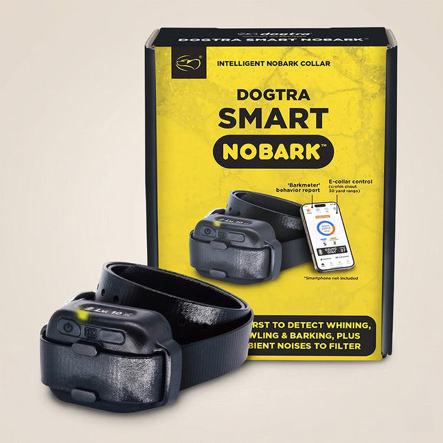 Dogtra - SMART NOBARK