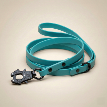 Waterproof Dog Leash 3ft and 6ft | All-Weather, K9 Academy