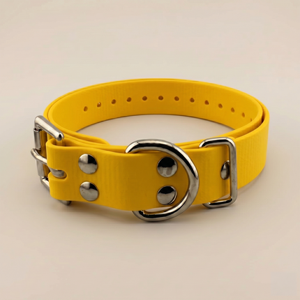 Biothane E Collar Strap