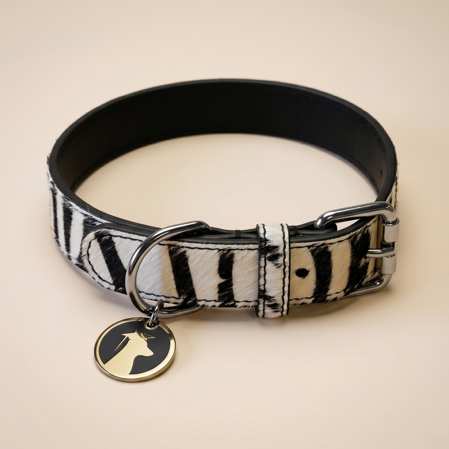 Zebra Collar