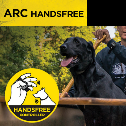 Dogtra ARC Handsfree Plus