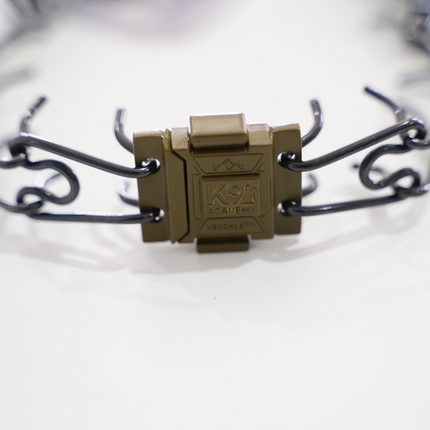Quick Release Prong Clip