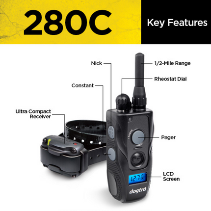 Dogtra 280C