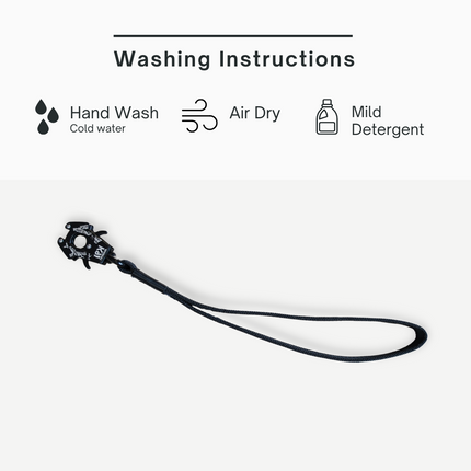 Grip Nylon Traffic Handle (12 inch)