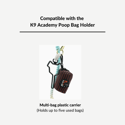 Multi-Waste Bag Holder