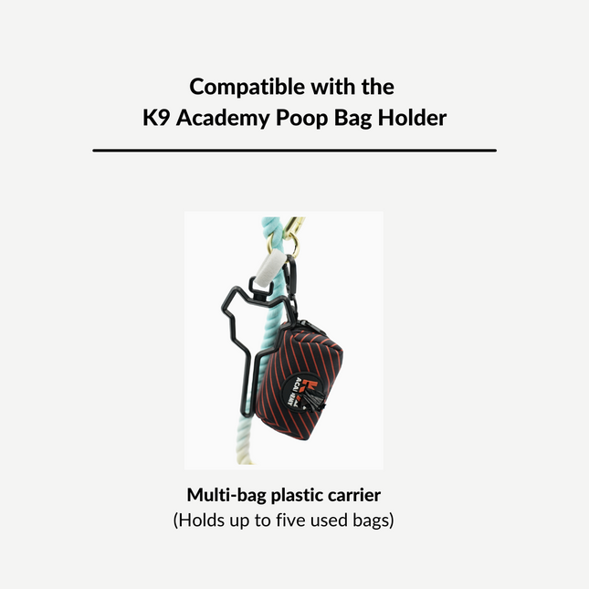 Multi-Waste Bag Holder