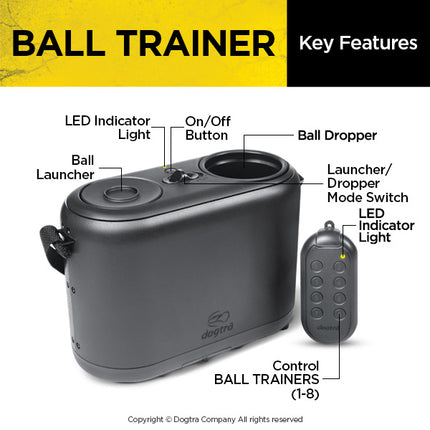 Dogtra Ball Trainer PRO