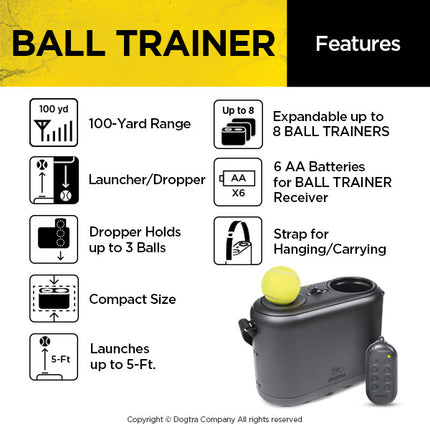 Dogtra Ball Trainer PRO