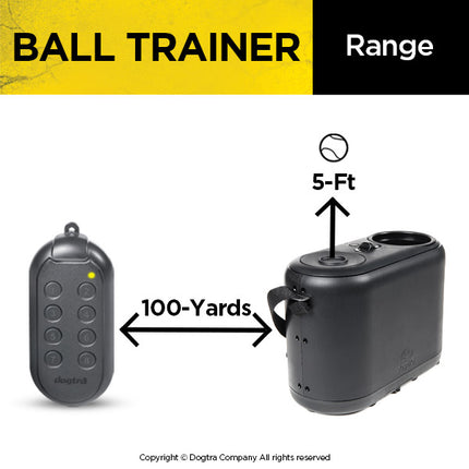 Dogtra Ball Trainer PRO