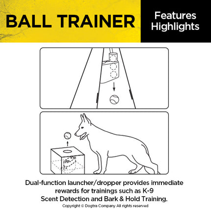 Dogtra Ball Trainer PRO