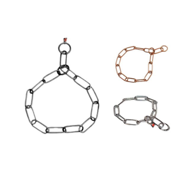 18" Long Link Fur Saver - 3.0mm